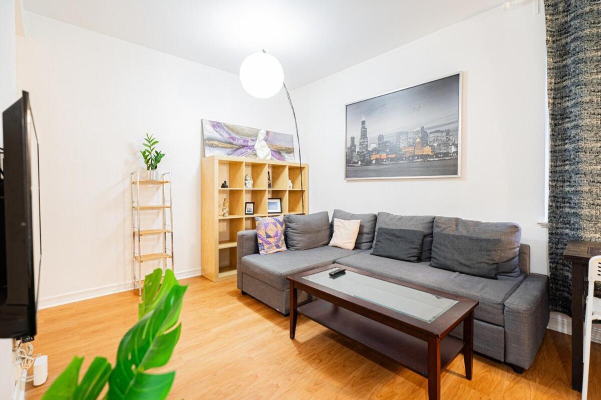 Charmant 1 Bd A Mcgill Parking Gratuit Montreal Exterior foto